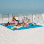 Пляжний килимок покривало підстилка антипісок Sand Free Mat